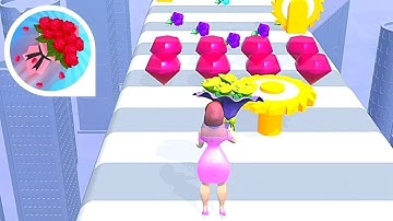 Wedding Rush 3D   Runner 👰🤵 ♂️ NEW BIG UPDATE! All Levels Gameplay