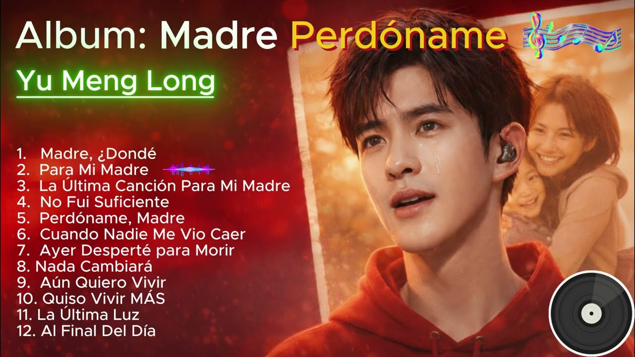 Si Pudiera Abrazarte Otra Vez, Mamá 💔 | Yu Meng Long ｜Playlist de Amor y Perdón (50 Min)