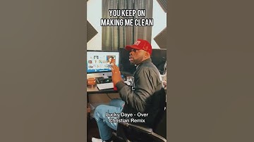 Thumbnail of Lucky Daye - Over (Christian Remix)