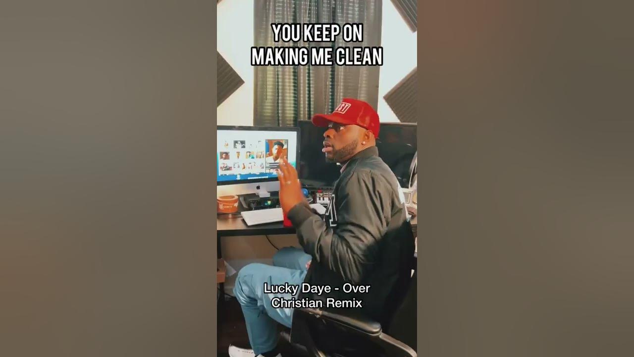Lucky Daye - Over (Christian Remix)