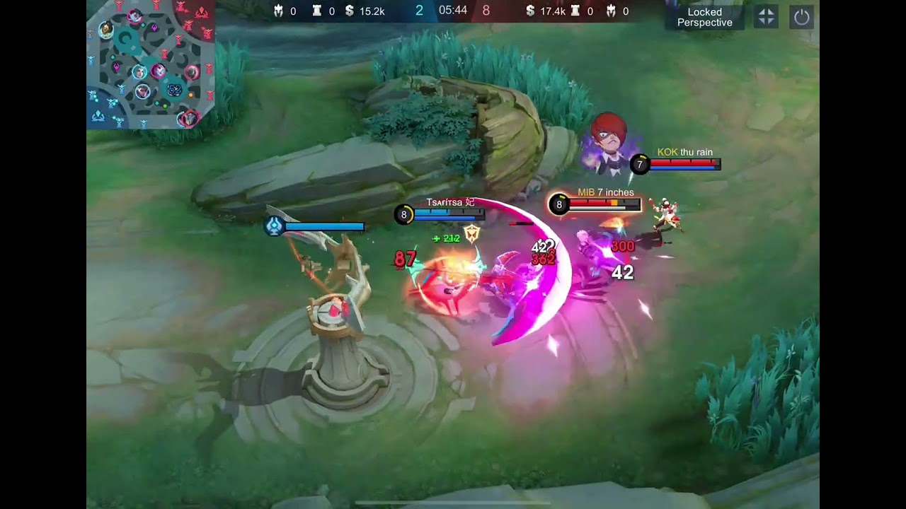 Comeback With Ruby Micro/Macro Gameplay