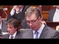 Коррупция, протесты и власть: кризис в Сербии вынудил президента Вучича пойти на досрочные выборы