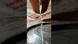 Redmi Note 10 Pro Slow Motion Test 🤪| Mi 10 Pro Slow Moton video Test #shorts #techtarun