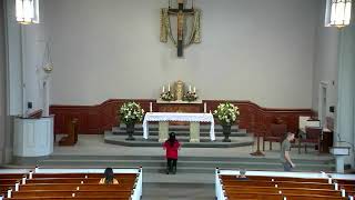 The Funeral Mass of Mary Jane Eldridge