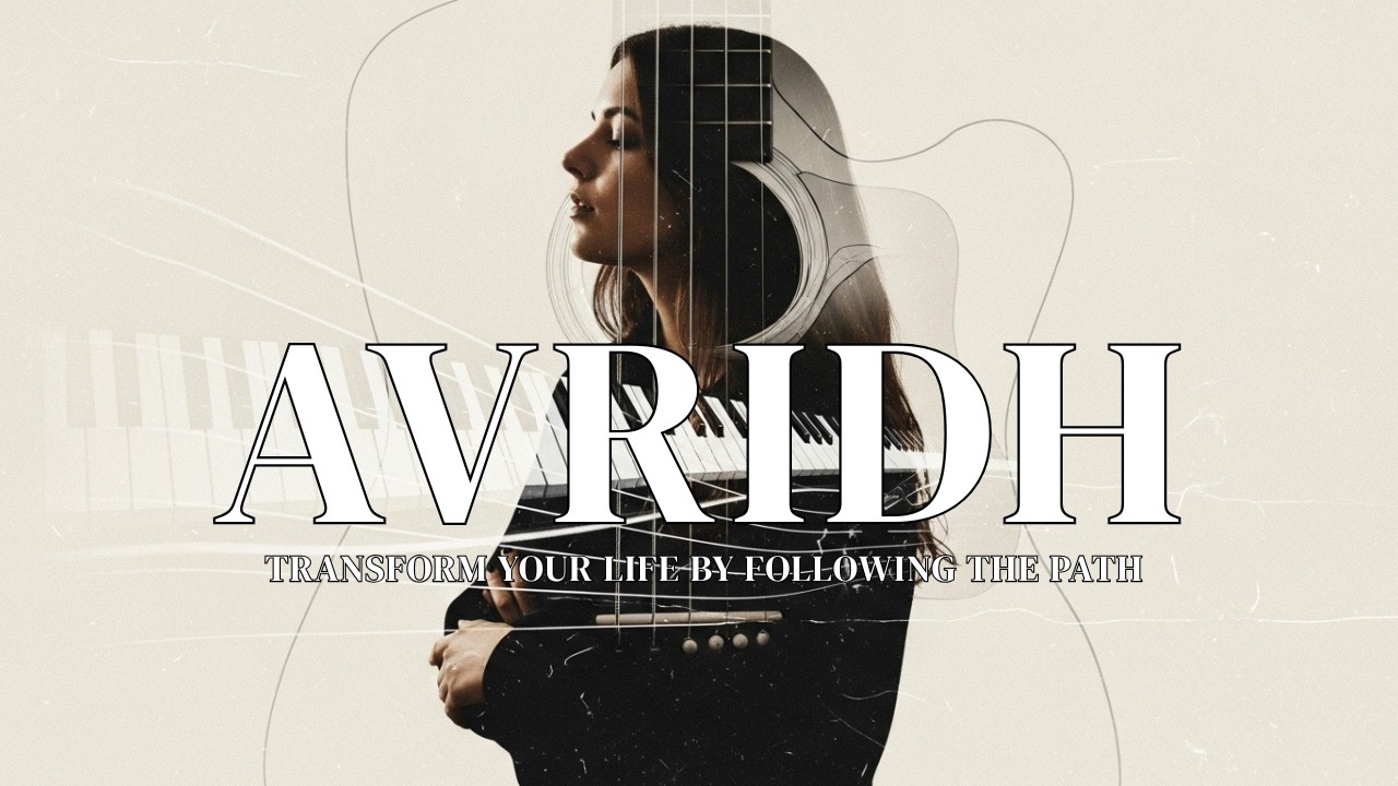 Avridh ✨ The Path of Inner Peace | Amazigh & Arabic Inspiration 2025