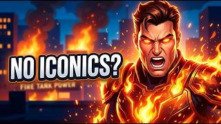 OP FIRE BATTLE TANK BUILD — NO ICONICS NEEDED!