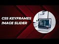 CSS Fade Animation Slider — Simple Smooth Image Slideshow