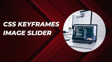 CSS Fade Animation Slider — Simple Smooth Image Slideshow