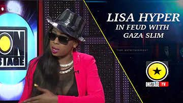 Lisa Hyper: Feuding With Gaza Slim