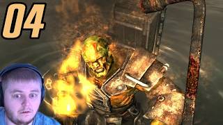 Ironing Out Super Mutants - Fallout 3 Modded