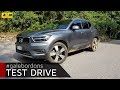 Volvo XC40 | Piccola ma grande, tecnologica e affascinante [ENGLISH SUB]