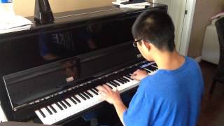 OMI - Cheerleader(Felix Jaehn remix) piano