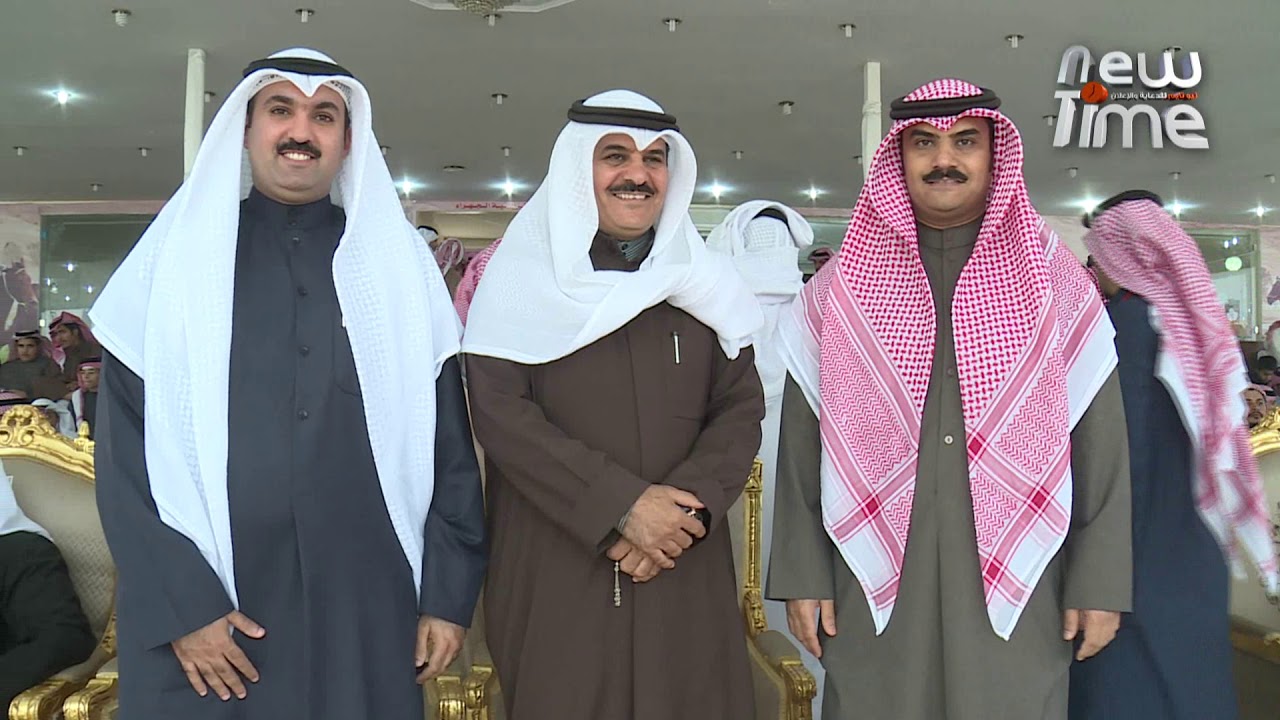 سباق قبيلة العجمان للخيل 2018