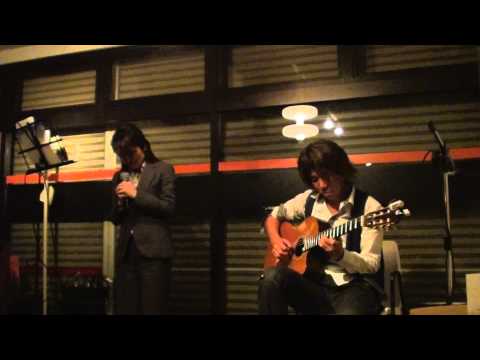 YouTubeでノルウェーの森  - Soul's　／　(The Beatles Cover)　[2011.11.29]を視聴