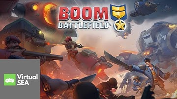 Boom Battlefield Gameplay Trailer