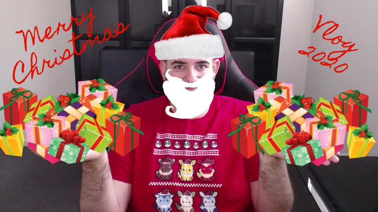 Sharpino's Christmas Eve Vlog 2020