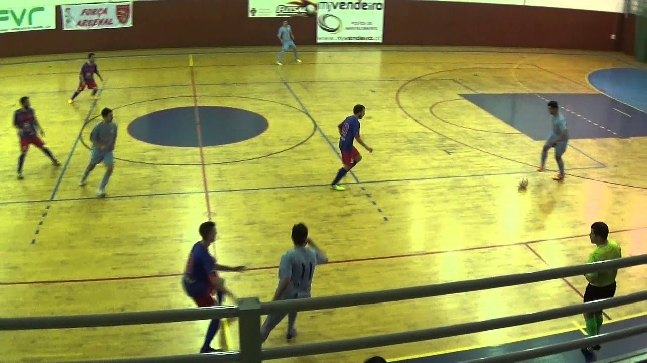 AM Granja x JD Aguas Santas