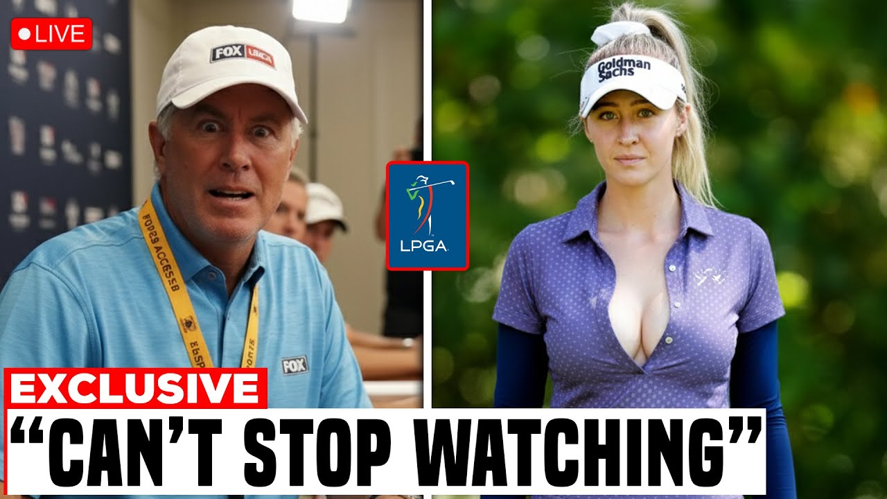 Top 10 Most Loveable Women In LPGA Golf!!!