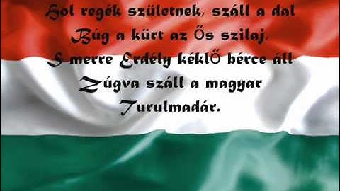Kárpátia - Ott ahol zúg az a négy folyó