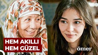Nezahat Babaanneden Meleke Tam Not Ömer Dizisi 49. 