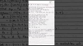 📝✨️2nd puc handwritten notes available comment for pdf 📝✨️ and do subscribe