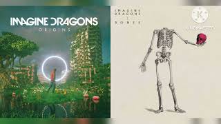 Bones Only - Imagine Dragons² Mashup Remade