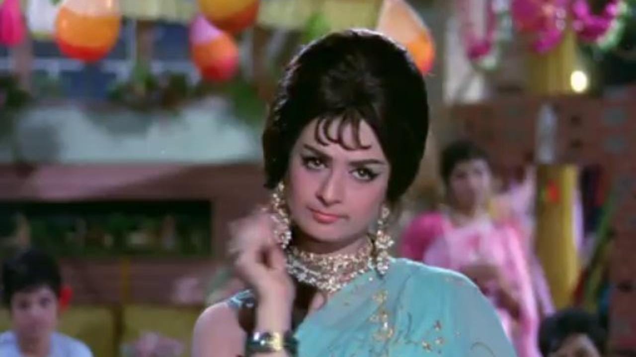 Saira Banu Biography Famous Bollywood Actress Filmography Movies