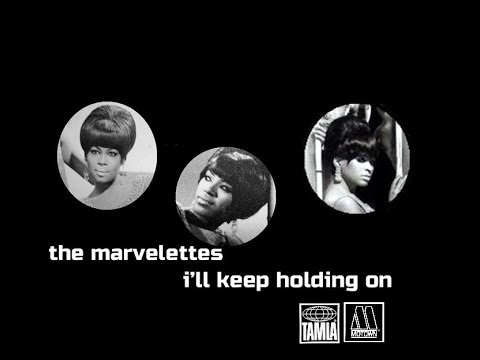 The Marvelettes – I'll Keep Holding On – Vinyl (7