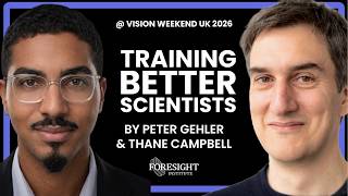 Peter Gehler & Thane Campbell | Rethinking Research Training for Scientific Breakthroughs @VW UK '26