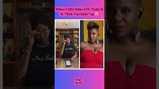 Celebrity Khia Reads Tasha K for FILTH over Cardi B: Is It Deserved or Overkill? Wealth