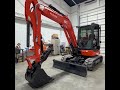 Kubota KX057 Rental