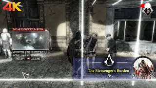 Assassin's Creed II (2009): Courier Assignment #2 - The Messenger's Burden | Romagna City | Wealth
