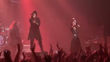 Visions of Atlantis - Heroes of the Dawn (live at ProgPower XXII)