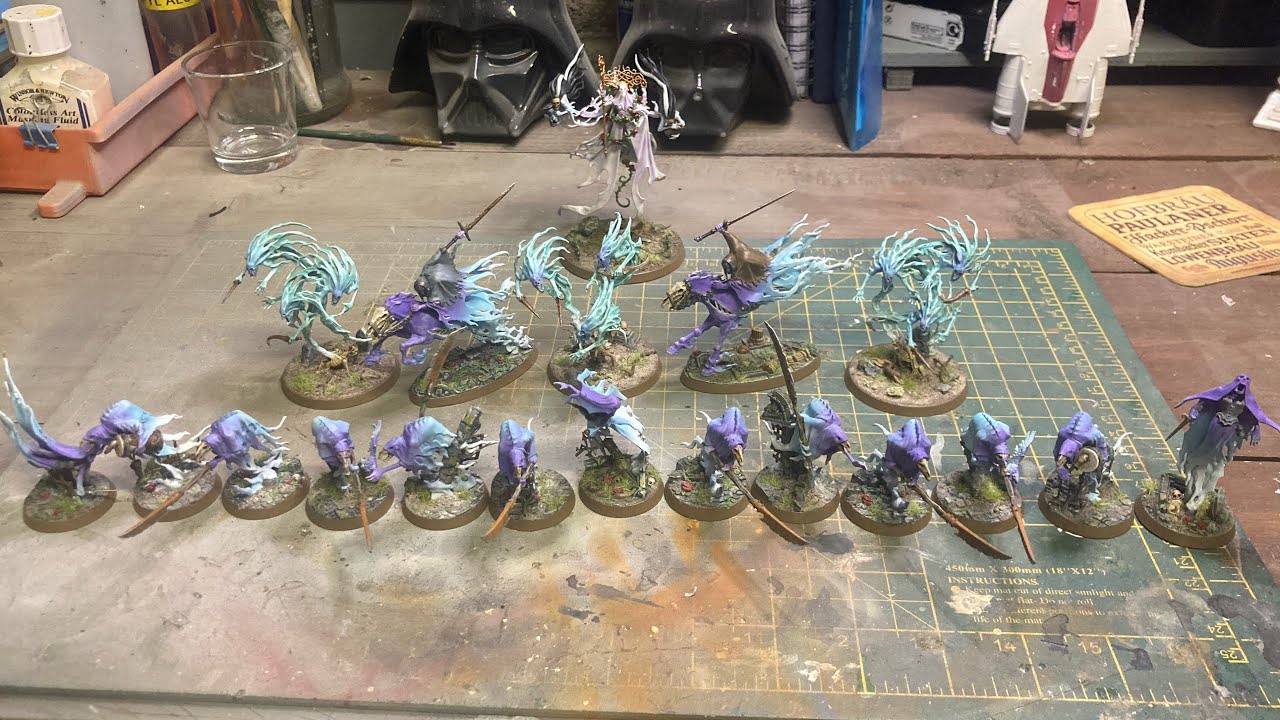 Nighthaunt + Paint Set – Twinz