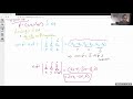 intro to calculus formulas for final Calculus iii: final review session
ii