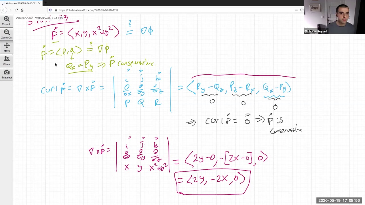 Calculus III: Final Review Session II - YouTube
