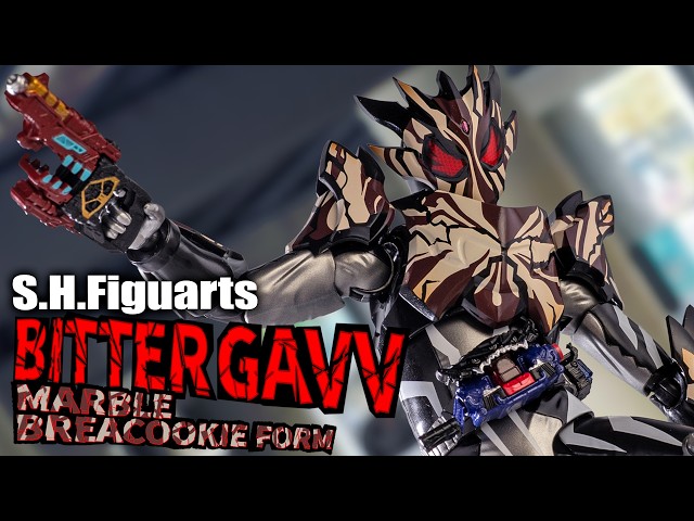 S.H.Figuarts] Unboxing 