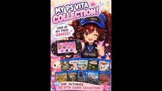 Hey check out my Playstation Vita Game Collection #psvita