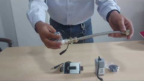 BP-U522M Integrated Urinal Sensor for Washroom