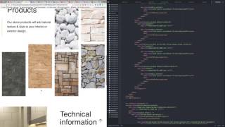 Convert HTML templates to a WordPress theme Video 6.