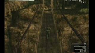 MGS3 Markhor Guide Extreme [1/16]