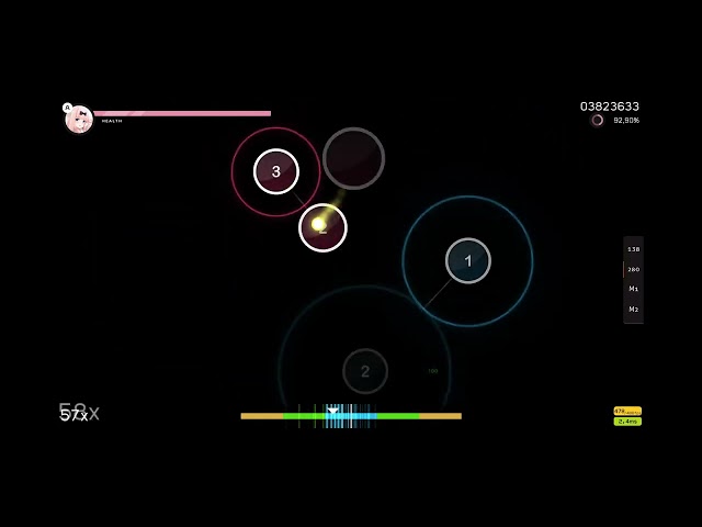 5X - INSANE FIRST TIME on Rokudenashi - Blizzard 6,17* - This map is so hard wtf class=