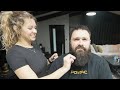 Letting My Girlfriend Trim My Beard