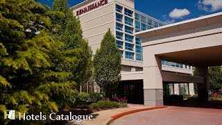 Renaissance Newark Airport Hotel - Luxury Hotel in Elizabeth, NJ - Near Airport