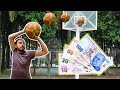 Attığın Kadar Kazan - Basket Kapışması