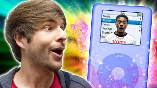 Video thumbnail of "MAGIC iPOD"