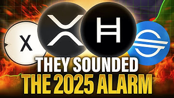 If You Hold XRP XLM XDC & HBAR This Is CRUCIAL To Know