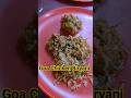 Goa lo biryani anthe, #goabiryani #goachickenbiryani #goa #southgoa #southgoabeaches #venkyaslesh