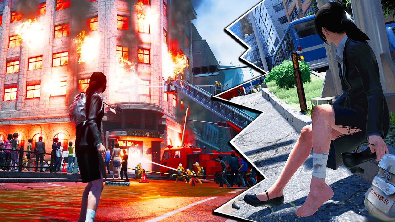 Disaster Report 4 | Best Natural Disaster Survival Game ( ͡° ͜ʖ ͡°) -  YouTube