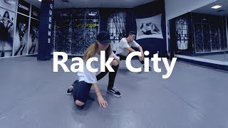 Rack City - Tyga / JaYn Choreography (feat. Roman Hawrylov)